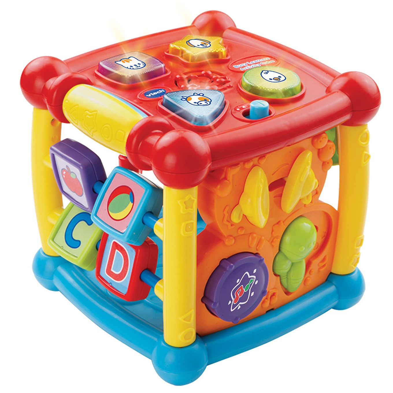 Busy Learners Activity Cube™| Kids Toy| VTech